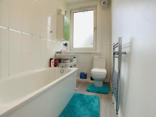 Maria- Bright and Modern City Center Apartment ., Edinburgh (photo 9)