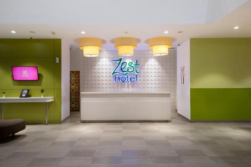 Foto - Zest Harbour Bay Batam by Swiss-Belhotel International