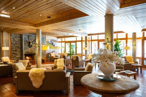 Hotel Das Gastein - ganzjährig inklusive Alpentherme Gastein & Sommersaison inklusive Gasteiner Bergbahnen