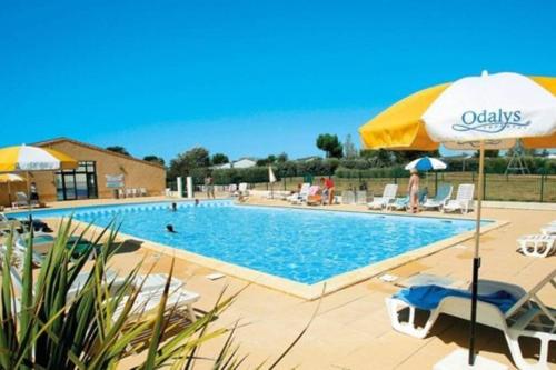 Côte sauvage - Mer et Piscines chauffées gîte à louer Saint-Jean-d'Orbetiers
