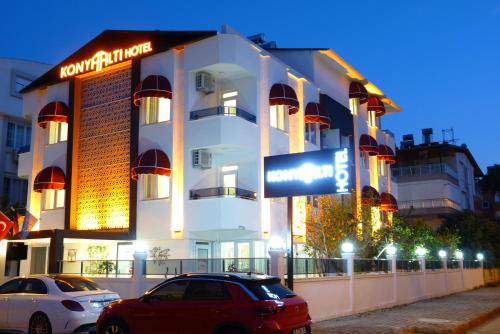Konyaaltı HOTEL - 숙소 외관