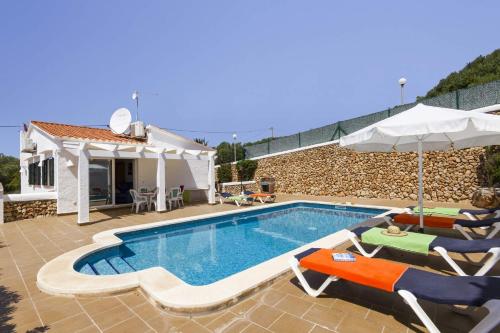 Villa Celeste by Villa Plus gîte à louer Cala'n Porter