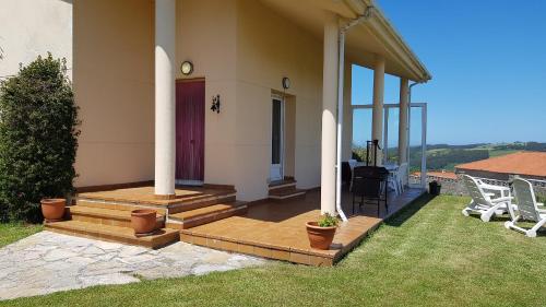 La Hojarasca gîte à louer Mazoba