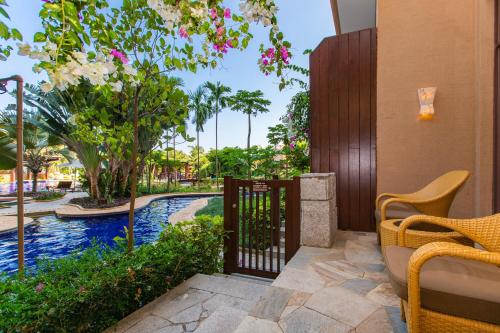 ヤロン ベイ マングローブ ツリー リゾート