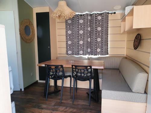 CAMPING & SPA CAP SOLEIL Room Type - Mobile Home