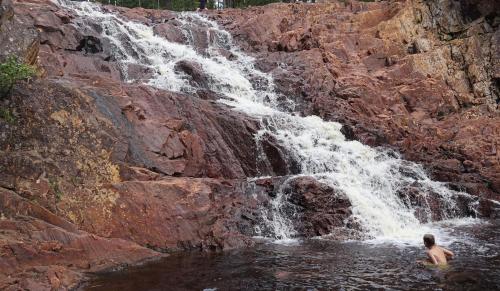 Ekesberget Stugby stuga 3