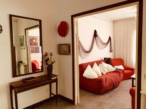  Calella Beach in 08370 Calella