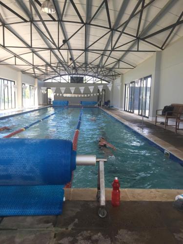 Swimming pool, Sempurna Estate in Mcgregor