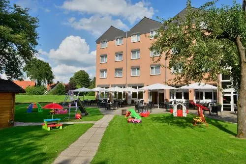 Hotel am Park Lüneburger Heide in Hodenhagen, Deutschland