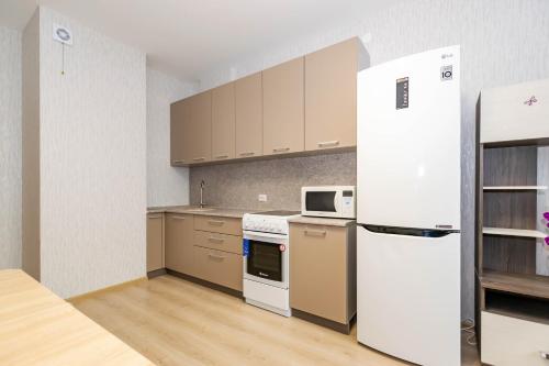 Cosmos Apartments в самом центре в ЖК комфорт класса!