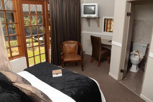College Lodge – Bloemfontein, CA