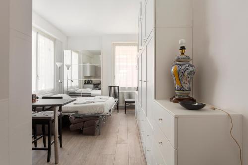 The perfect studio apt in Città Studi I Via Saldini Room Type - One-Bedroom Apartment