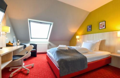 1 twin bed