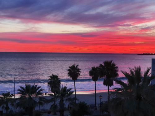  En Playa Apartamento con Balcón, Wifi in El Puerto de Santa María