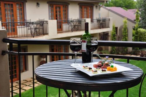 College Lodge – Bloemfontein, CA