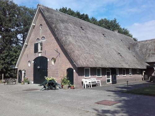  Boerderij De Aarnink, Pension in Heeten bei Raalte