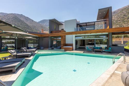 Vista Paraiso – khách sạn tại Geropotamos