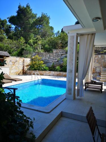 Holiday Home Sumartin (682-2) – khách sạn tại Selca
