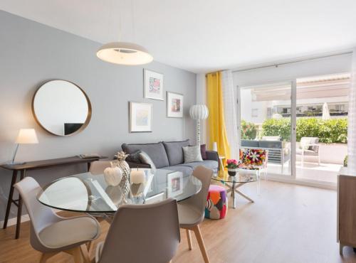 SITGES POOL & SEA TERRACE Luxury, comfort, unbeatable location, Sitges (zdjęcie 6)