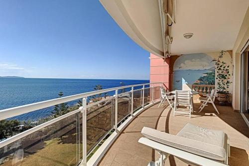 Beautiful apartment - sea view - 3 Rooms - Location saisonnière - Ajaccio