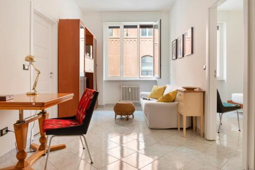 GuestHost - Stazione Centrale Cozy and Functional Flat, Milán