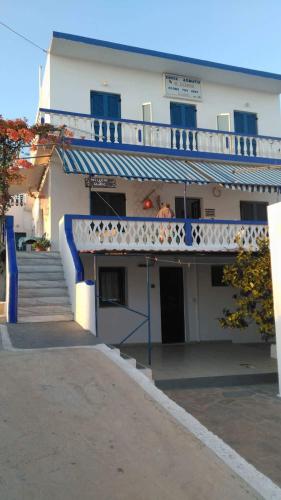 Hotel Glaros Lipsi