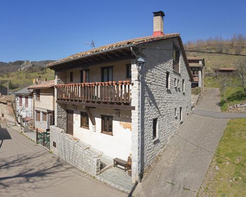  La Hospedería de Salamón in Salamón