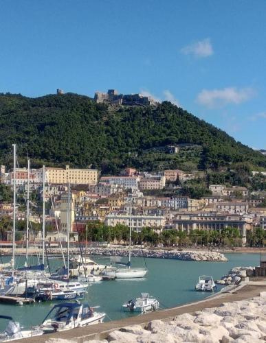 Alta Quota Central on the Sea Salerno