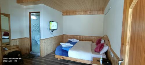 Pink Bud Cottage
