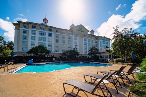 Swimming pool, Holiday Inn St Augustine - World Golf By IHG in St. Augustine (FL)