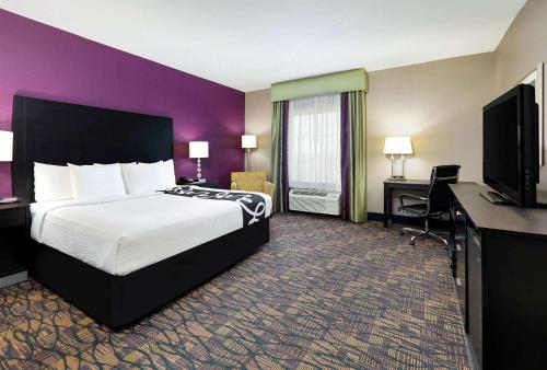 1 king bed