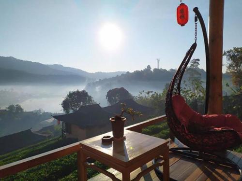 Lee Wine Ruk Thai Resort in Mae Hong Son