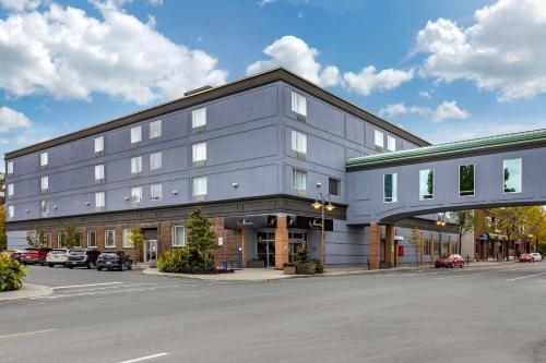 Rouyn Hotels