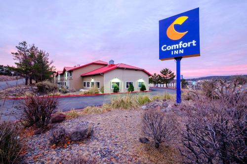 Comfort Inn Near Gila National Forest