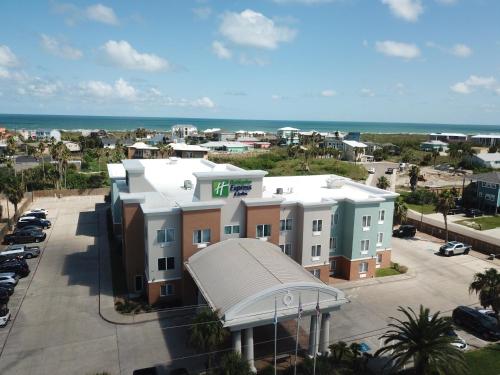 Holiday Inn Express Hotel and Suites Port Aransas/Beach Area By IHG - 숙소 외관