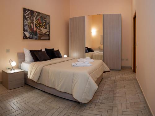Naro Suites and Rooms Room Type - Family Junior Suite