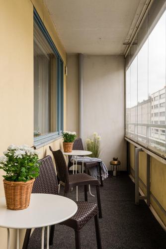 Apartments Borg Antinkatu