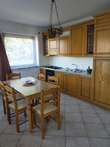 Lo Tzeno in villa