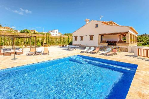 Finca Argudo gîte à louer Casas Abiar