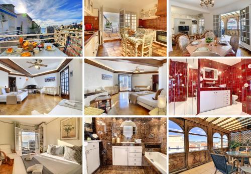 Nestor&Jeeves - BEACH COTTAGE TERRACE - Central - Very close sea - Top floor - image 5