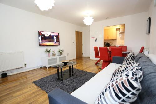 Bridge House Apartment 1