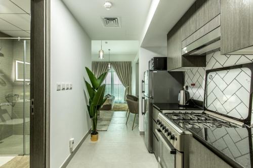 Primestay - Chic & Gorgeous studio in Al Barsha - image 10