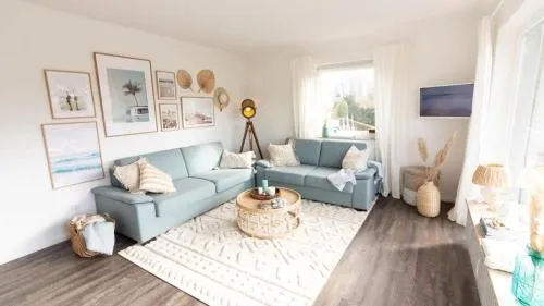 Ferienwohnung Strand Apartment - Scharbeutz in Scharbeutz, Deutschland