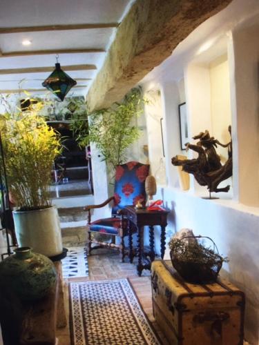 Les chambres de Marianne chambre d'hôte Saint-Cirq-Lapopie