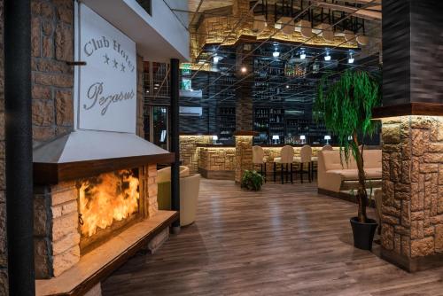 Club Hotel Pegasus in 蒂薩烏格