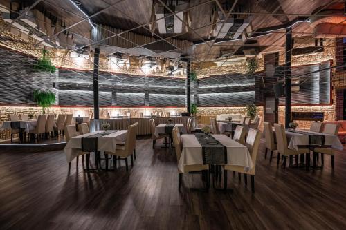 Club Hotel Pegasus in 蒂薩烏格
