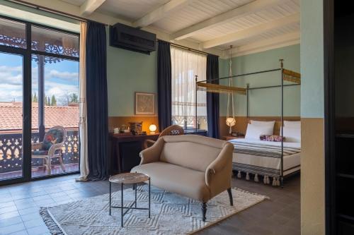 1 king bed