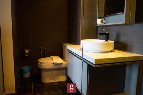 EXPRESSIONZ KLCC BY G Suites, Kuala Lumpur (fotografie 8)