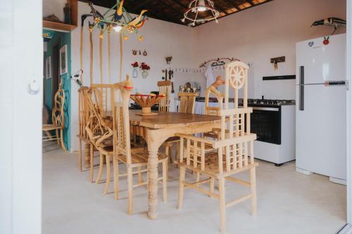 Casa da Estrelinha - Ilha do Ferro in Barroso