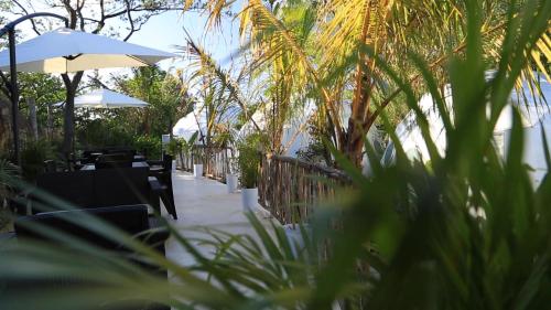 Glamping Tulum with private mini pool in Tulum, Mexico